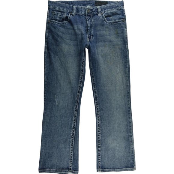 TK Axel Jeans Tk Axel Vintage Boot Weston Jeans Mens 34 Flap